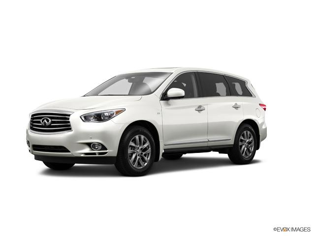 Select 2015 INFINITI QX60