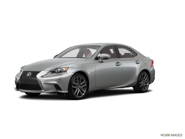 2015 Lexus IS 350 Vehicle Photo in Dallas, TX 75209