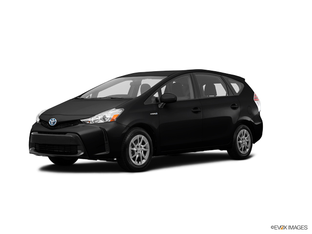 Select 2015 Toyota Prius v