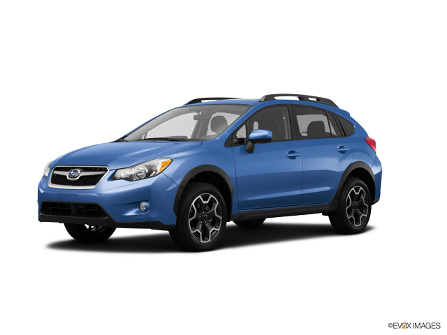 Select 2015 Subaru XV Crosstrek