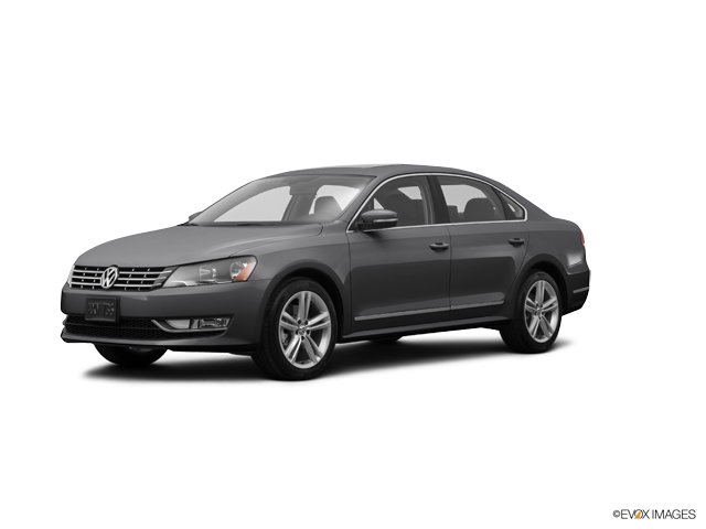 Select 2015 Volkswagen Passat