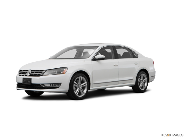 Select 2015 Volkswagen Passat