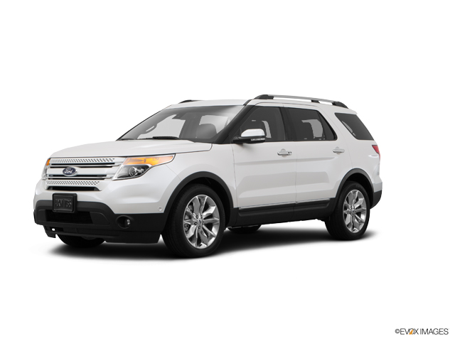 2015 Ford Explorer Vehicle Photo in Baton Rouge, LA 70806