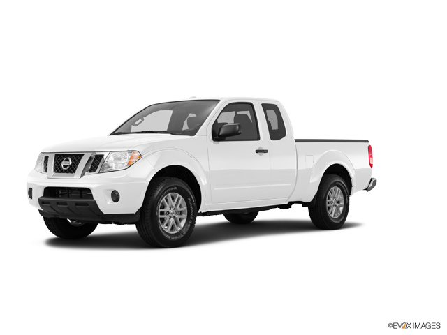 Used 2015 Nissan Frontier 4wd King Cab Auto Sv