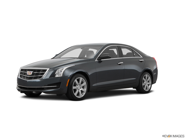 Used 2015 Cadillac ATS Sedan For Sale in Willoughby Hills ...