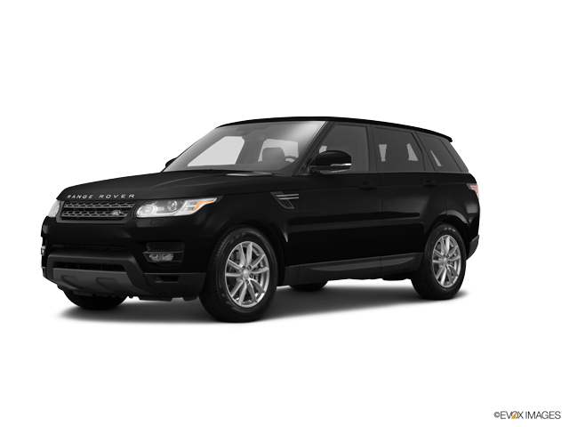 2015 Land Rover Range Rover Sport Vehicle Photo in Charlotte, NC 28227