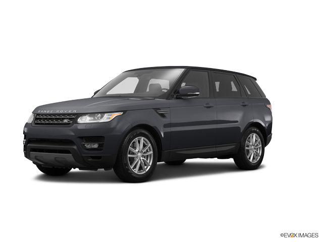 2015 Land Rover Range Rover Sport Vehicle Photo in Dallas, TX 75209