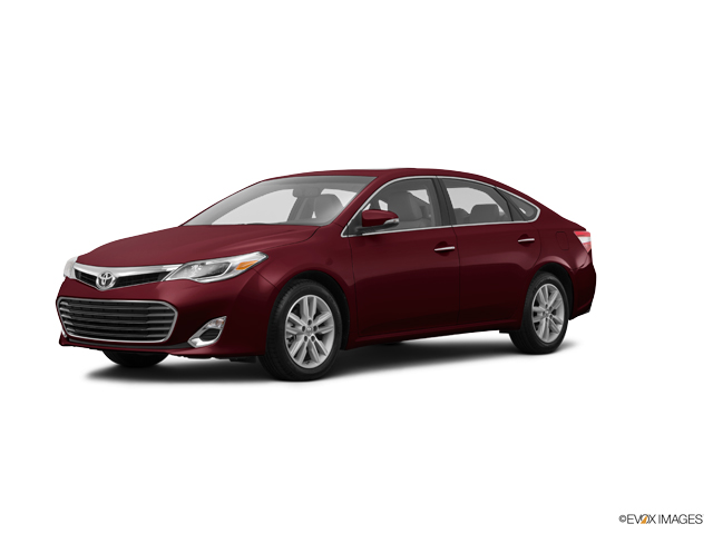 2015 Toyota Avalon Vehicle Photo in Dallas, TX 75209