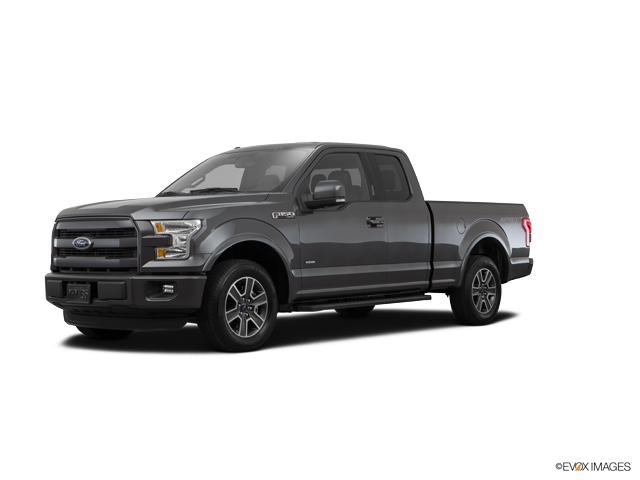Select 2015 Ford F-150