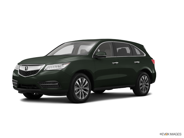 2016 Acura MDX Vehicle Photo in Pleasanton, CA 94588