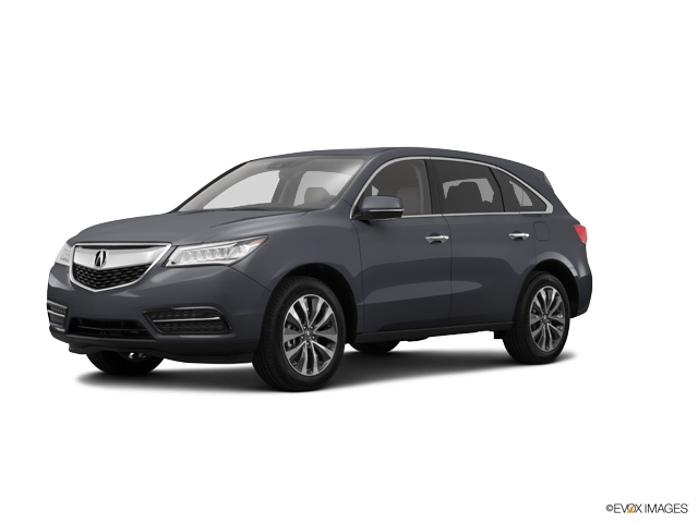 2016 Acura MDX Vehicle Photo in Pleasanton, CA 94588