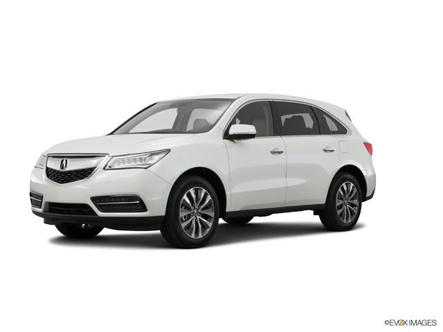 2016 Acura MDX Vehicle Photo in CONCORD, CA 94520