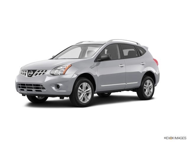 2015 Nissan Rogue Select Vehicle Photo in Plattsburgh, NY 12901