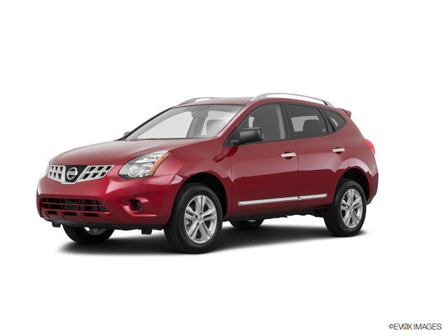 2015 Nissan Rogue Select For Sale In Laredo