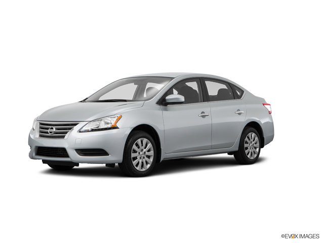 2015 Nissan Sentra Vehicle Photo in Bedford, TX 76022