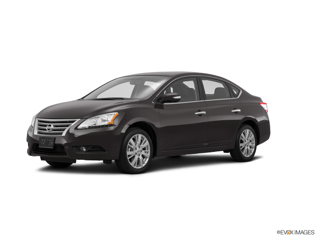 2015 Nissan Sentra Vehicle Photo in Temple, TX 76502