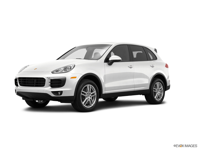 Used Suv 2016 White Porsche Cayenne Sel For In North 2016 Porsche Cayenne Vehicle Photo In Chapel Hill Nc 27514