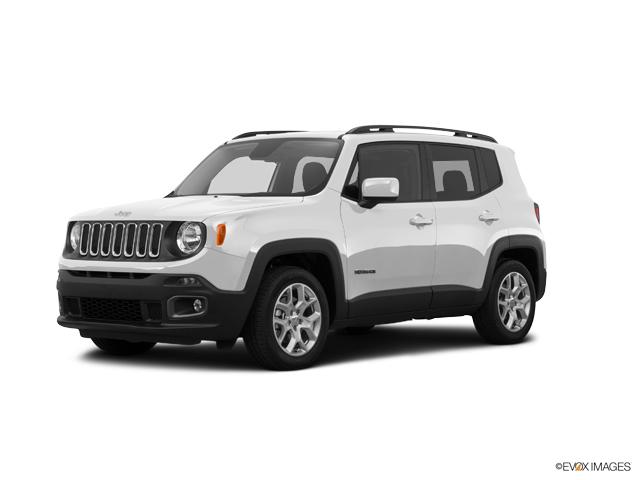 Used 2015 Alpine White Jeep Renegade Suv For Sale In Nanuet Ny B4814t