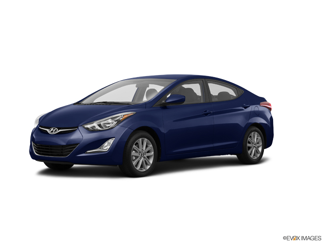 2016 Hyundai Elantra 4dr Sdn Auto Se Lakeside Blue Limited 2016 Hyundai Elantra Vehicle Photo In Erie Pa 16503