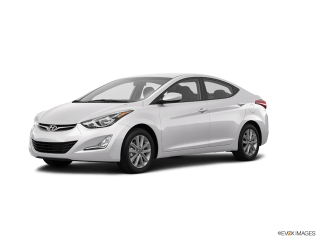 2016 Hyundai Elantra Vehicle Photo in Plattsburgh, NY 12901