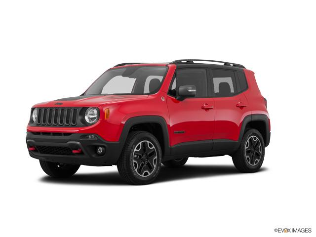 2015 Jeep Renegade Vehicle Photo in Amherst, OH 44001