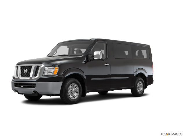 Select 2015 Nissan NVP