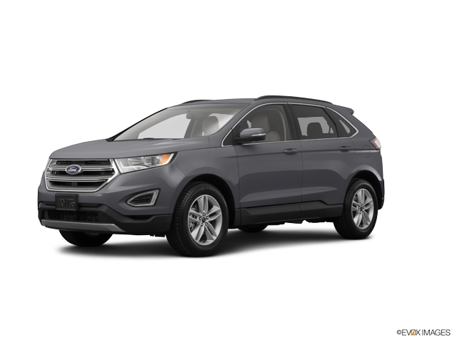 2015 Ford Edge Vehicle Photo in Janesville, WI 53545