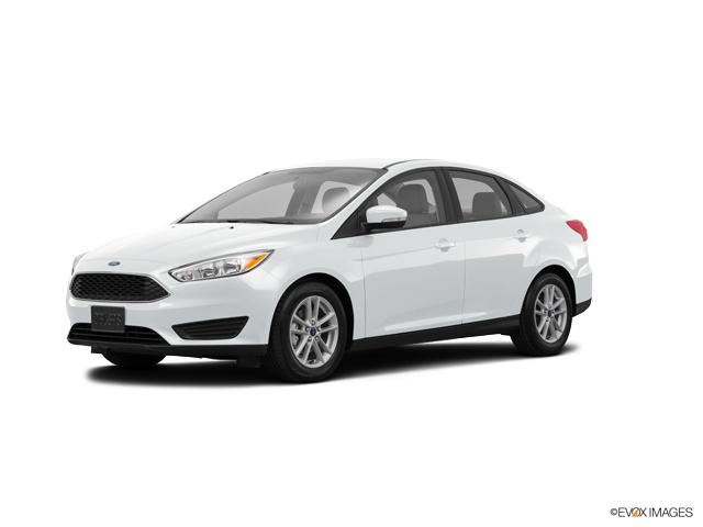 Select 2015 Ford Focus