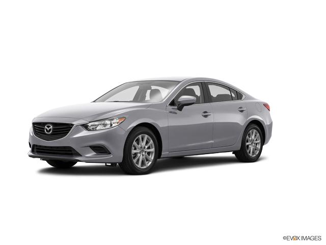 2016 Mazda Mazda6 Vehicle Photo in Anchorage, AK 99515