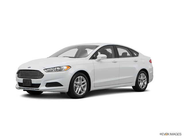 Bastrop White 2016 Ford Fusion Used Car Available Near Austin 2016 Ford Fusion Vehicle Photo In Bastrop Tx 78602