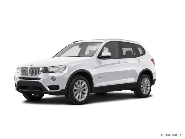 2016 BMW X3 xDrive28i Vehicle Photo in Springfield, MO 65809