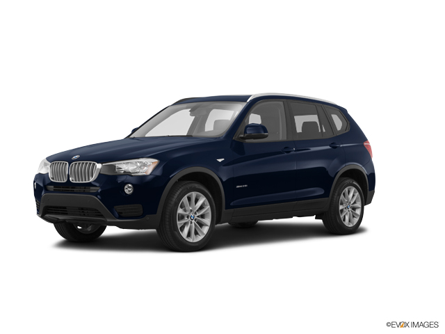 2016 BMW X3 xDrive28i Vehicle Photo in Springfield, MO 65809