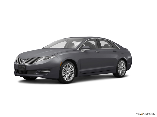 2016 LINCOLN MKZ Vehicle Photo in Dallas, TX 75209