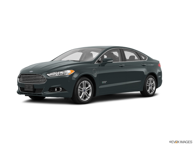 2016 Ford Fusion Energi Vehicle Photo in Pleasanton, CA 94588