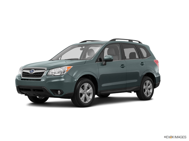 2016 Subaru Forester Vehicle Photo in Allentown, PA 18951