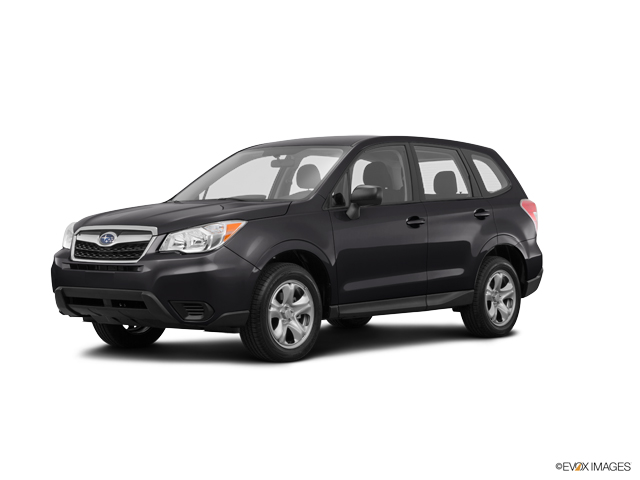 Select 2016 Subaru Forester