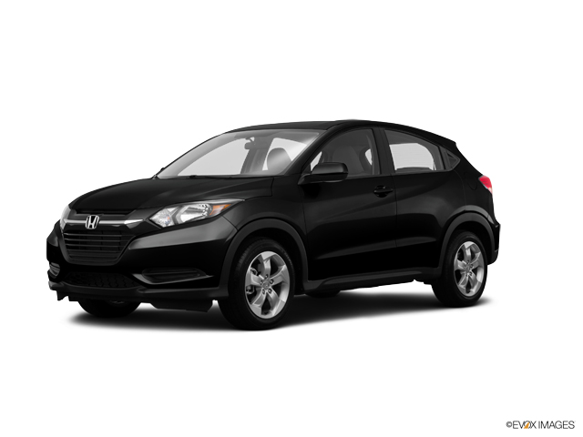 2016 Honda HR-V Vehicle Photo in San Antonio, TX 78254