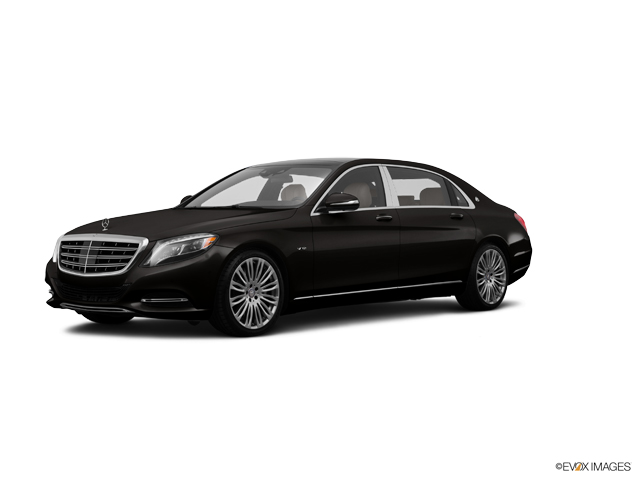 2016 Mercedes-Benz S-Class Vehicle Photo in Dallas, TX 75209
