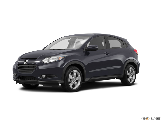 2016 Honda HR-V Vehicle Photo in Pleasanton, CA 94588