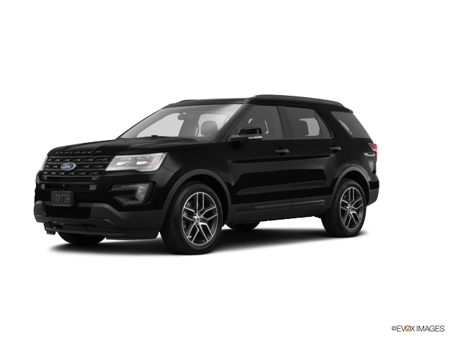 2016 Ford Explorer Vehicle Photo in Quakertown, PA 18951-1403