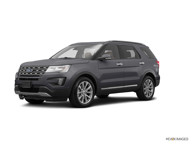 2016 Ford Explorer Vehicle Photo in Anchorage, AK 99515