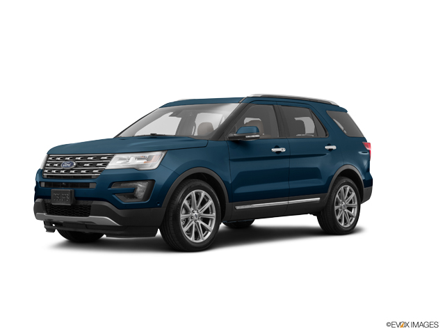 2016 Ford Explorer Vehicle Photo in Dallas, TX 75209