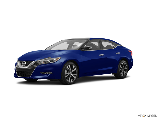 2016 Nissan Maxima Vehicle Photo in Dallas, TX 75209
