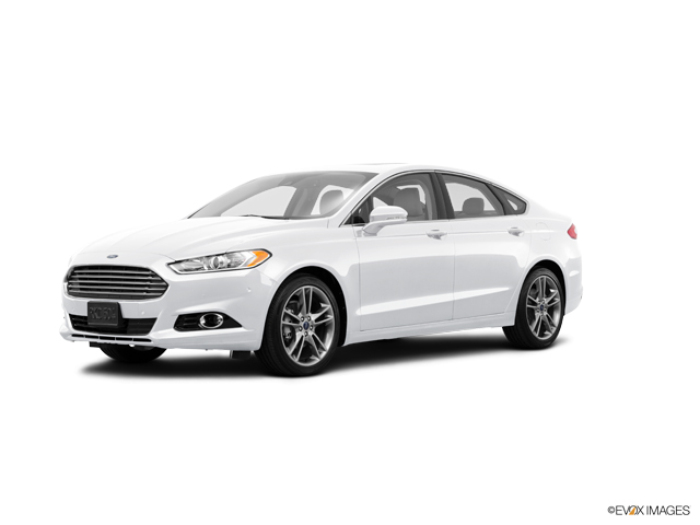 2016 Ford Fusion Vehicle Photo in Baton Rouge, LA 70806