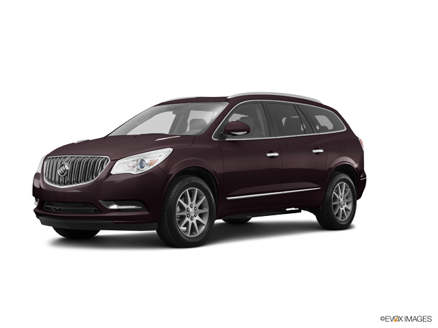 2016 Buick Enclave Vehicle Photo in Dallas, TX 75209