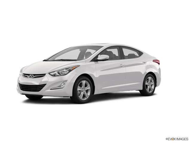 2016 Hyundai Elantra Vehicle Photo in Plattsburgh, NY 12901