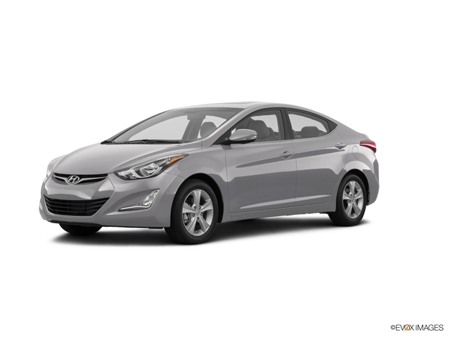 Select 2016 Hyundai Elantra