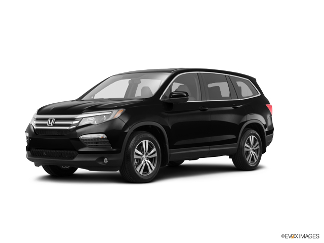 2016 Honda Pilot Vehicle Photo in Dallas, TX 75209