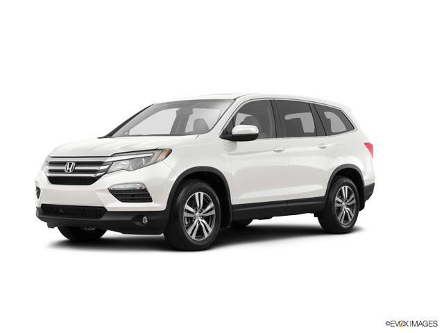 2016 Honda Pilot Vehicle Photo in Dallas, TX 75209