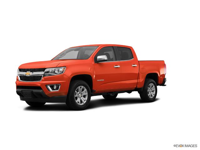 2016 Chevrolet Colorado Vehicle Photo in Quakertown, PA 18951